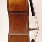 Gemunder Double Bass Restoration