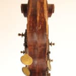 Gemunder Double Bass Restoration
