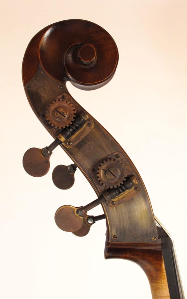Upton Concord Double Bass