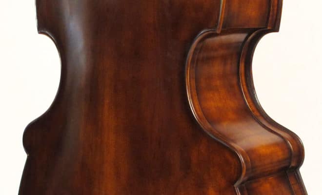 “Patterson” Concord Model Double Bass