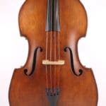 Juzek Master Art Double Bass