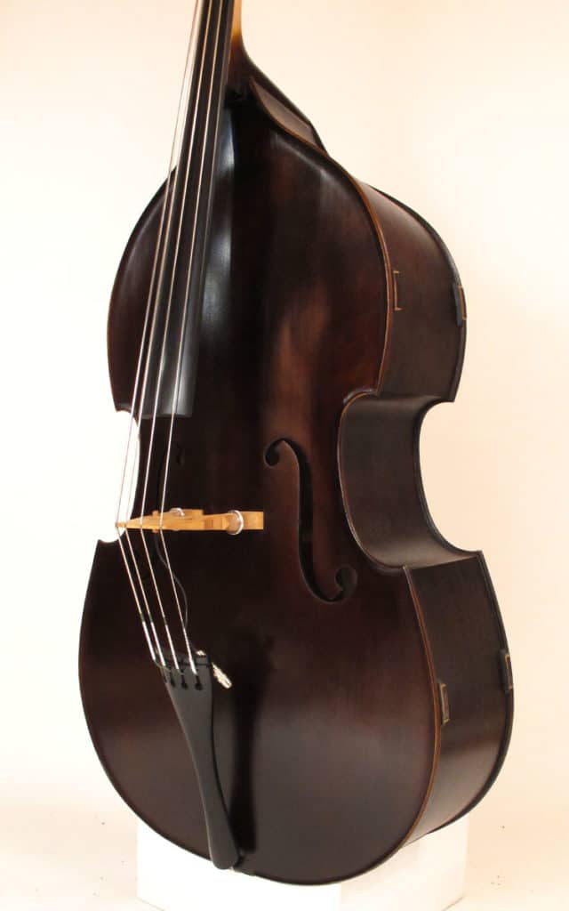 UB Standard Carved Double Bass