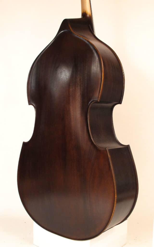UB Standard Carved Double Bass