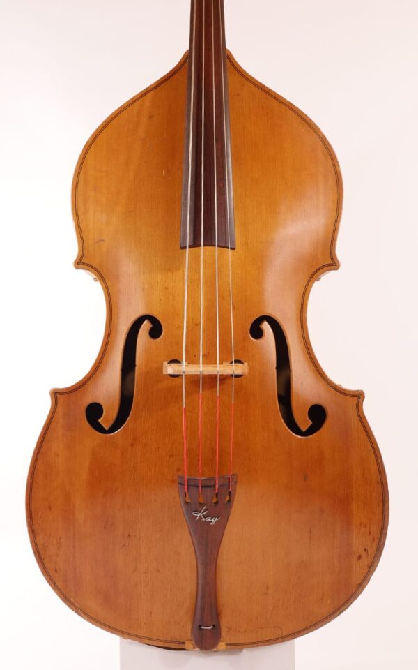 Kay M-1B Double Bass 1953