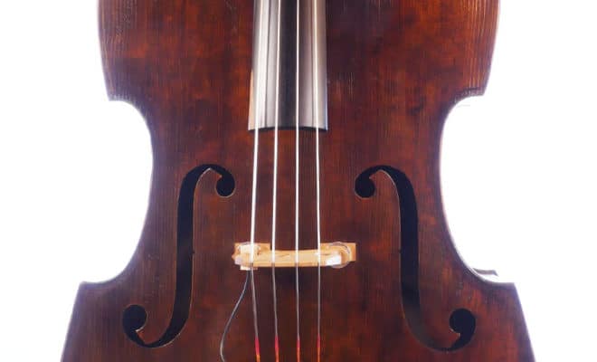 Czech Double Bass