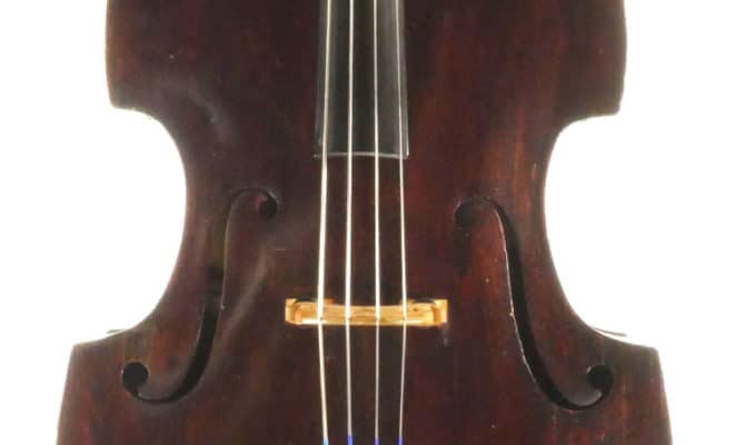 Batchelder Double Bass