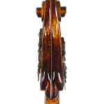 Stamitz Double Bass Scroll Back