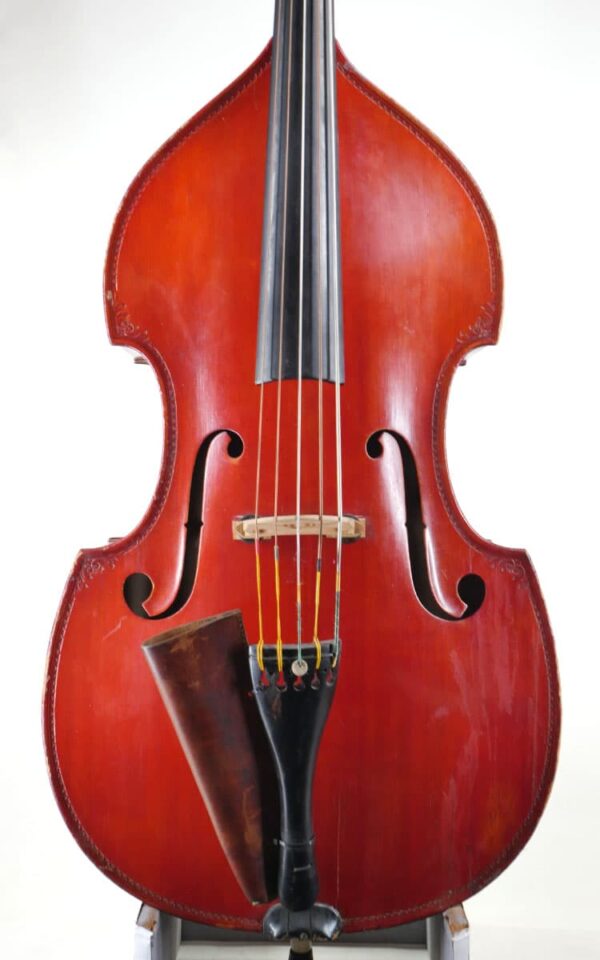 Pollmann Five String Double Bass