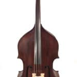 Jacques Gagnon Double Bass Full View