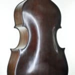 Gagnon double bass back angle