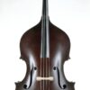 Gagnon double bass full view
