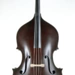 Gagnon double bass full view