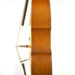 Kay M1B Bass Viol 1950 Side
