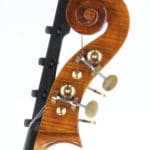 Arnold Schnitzer double bass