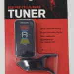 D'Addario Eclipse Tuner Packaging Front