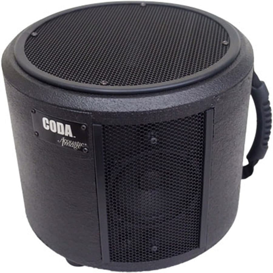 Acoustic Image Coda Speaker Cabinet for Double Bass - Upton Bass