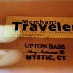 Merchant Traveler double bass