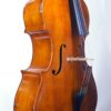 VonTietz Double Bass Front Angle