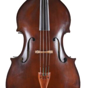 Arvi double bass front