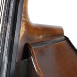 Arvi double bass neck joint