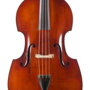 Rubner double bass front