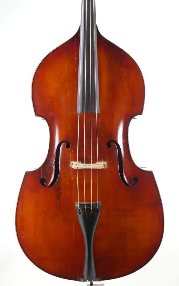 Rubner double bass front