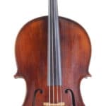 Cello Upton Bass Bigleaf Maple