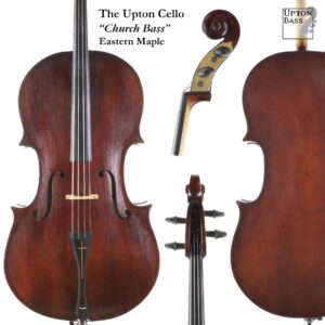 Upton Cello Church Bass