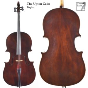 The Upton Cello - Poplar