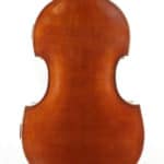 Solano double bass c-ext back