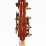 Solano double bass c-ext scroll