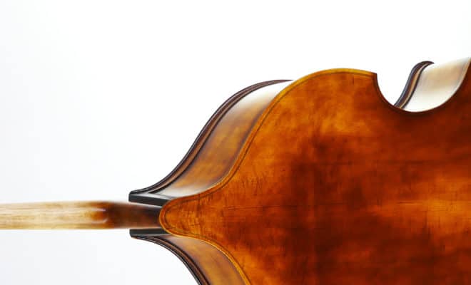 Concord Model Double Bass, Opus 219