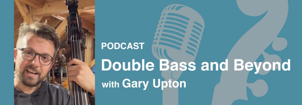 Upton bass podcast
