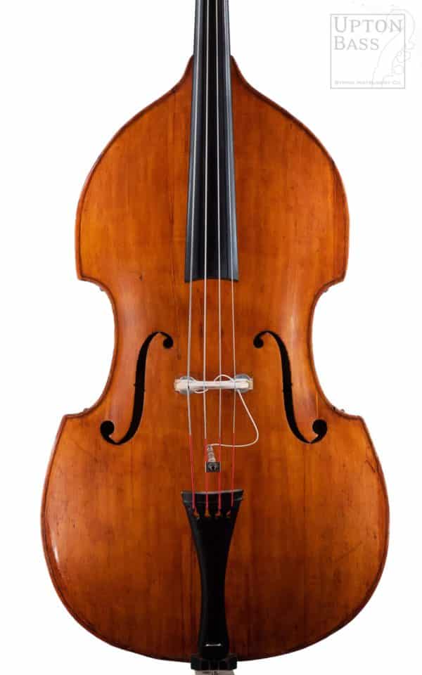 Juzek double bass 1933