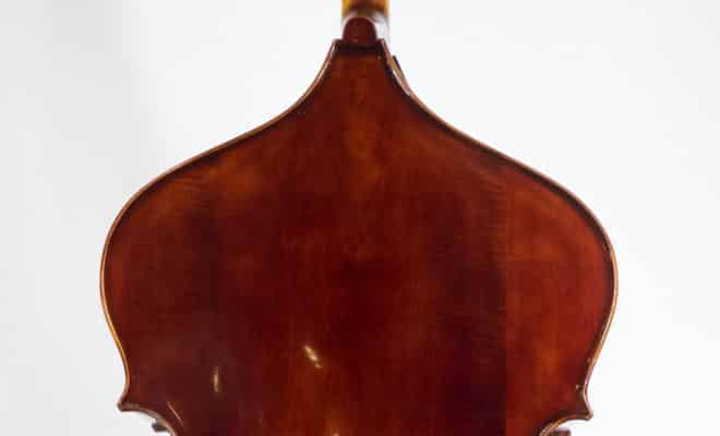 “Deneen” Brescian Double Bass, Opus 130