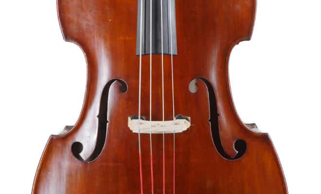 Emanuel Wilfer Double Bass 1997