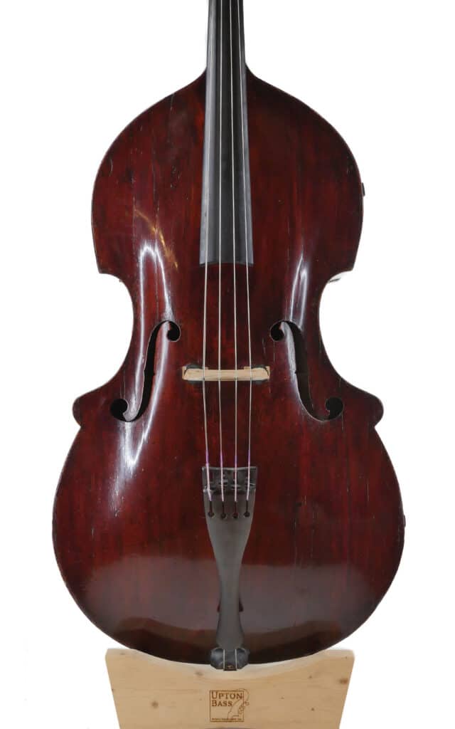 Abraham Prescott double bass