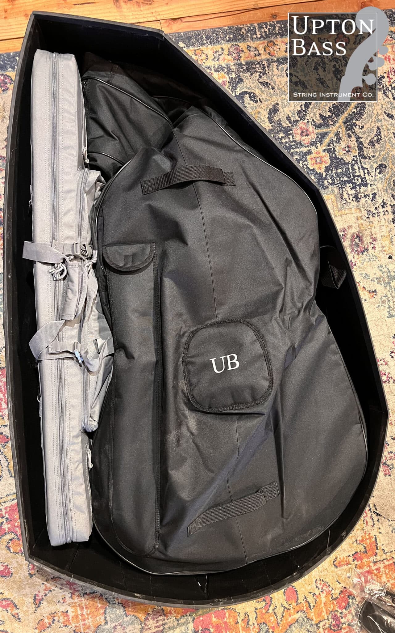 bass travel case