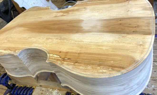 Building Your Dream Double Bass