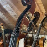 Upton Bohemian jazz bass
