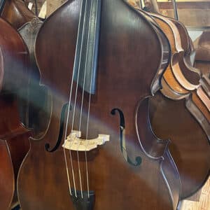 Upton Brescian double bass