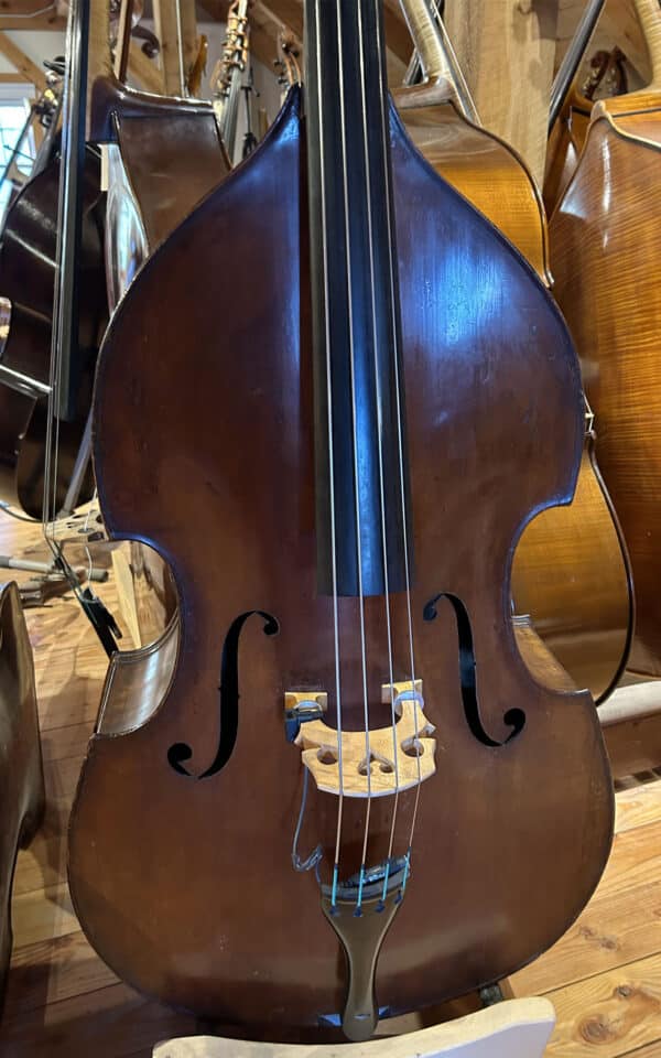 otto rubner double bass 1938