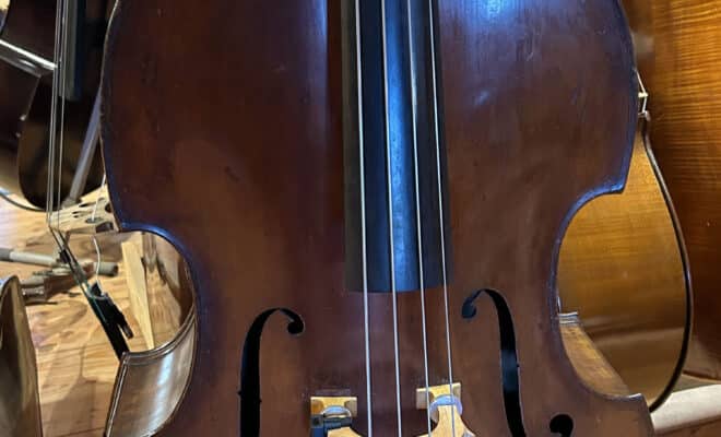 otto rubner double bass 1938