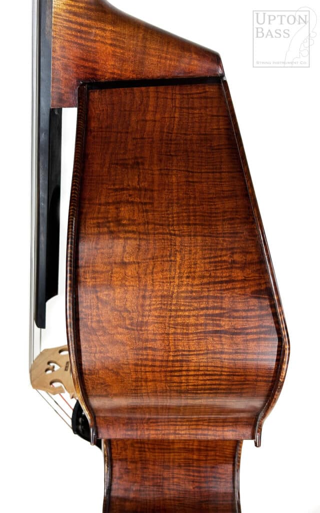 Upton Santagiuliana double bass