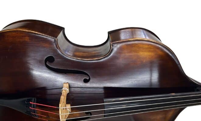 Klotz Pattern Double Bass, 2024