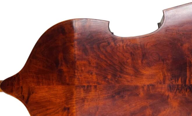 Mittenwald Model Double Bass o241