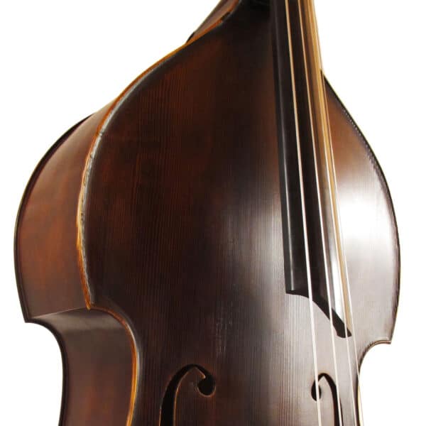 double bass top conversion