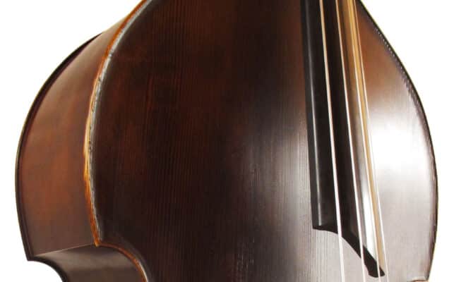 double bass top conversion