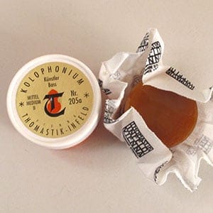 Thomastik Medium Bass Rosin