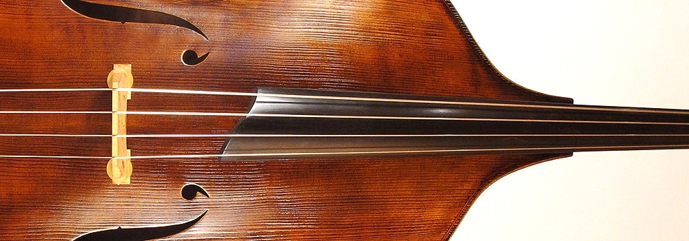 Double Bass Strings